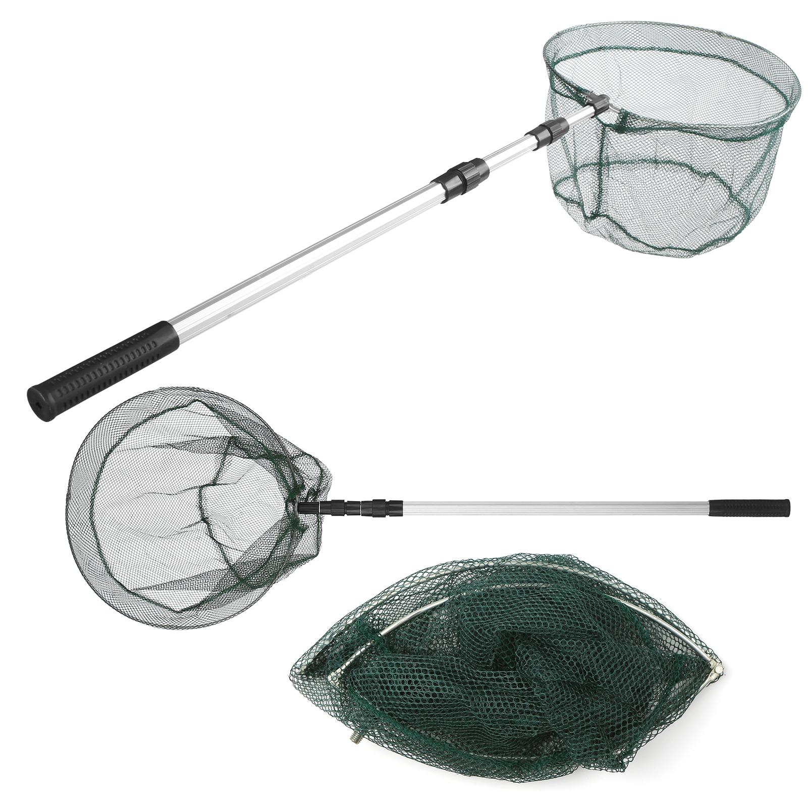 Lưới Đánh Cá Bằng Hợp Kim Nhôm 170Cm / 210Cm