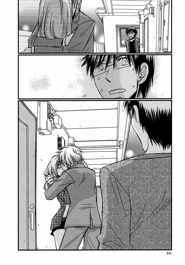 usotsuki paradox chapter 48 20