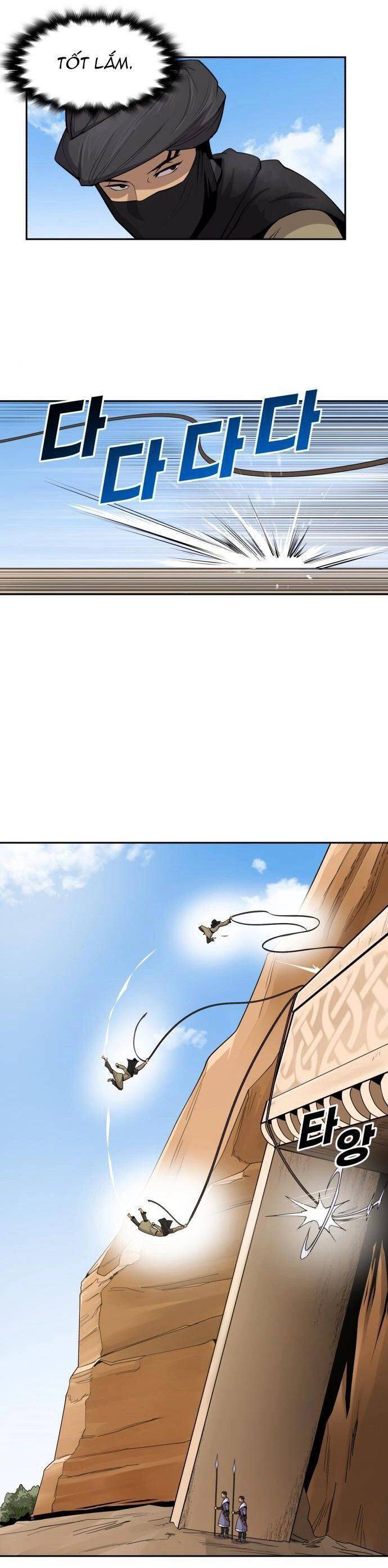 kiếm sĩ thiếu niên chapter 33 37