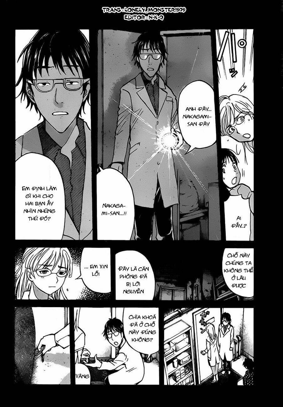 thám tử kindaichi - phần 2 chapter 109 15