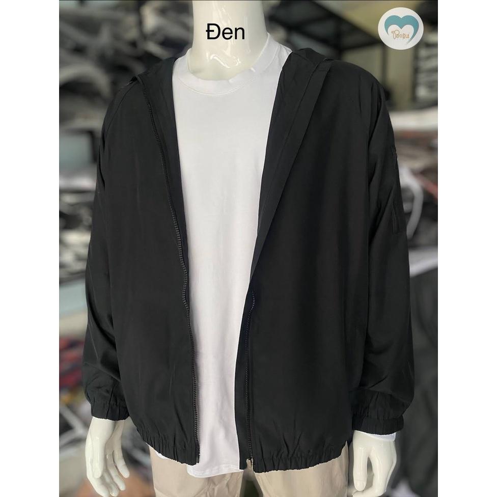 ÁO KHOÁC DÙ CAO CẤP CHỐNG NÓNG CHỐNG NẮNG