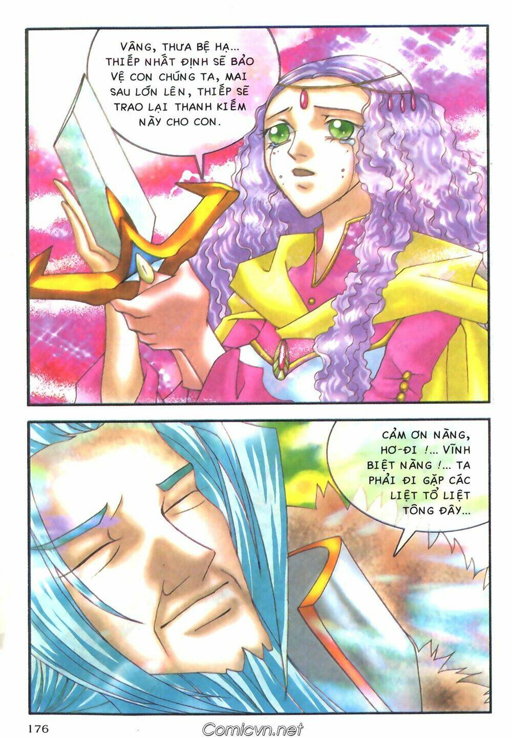 chúa tể của chiếc nhẫn chapter 9 32