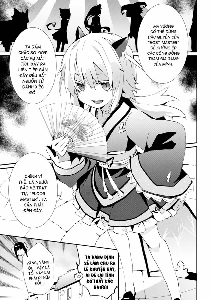 hình như những đứa trẻ rắc rối đó đến từ thế giới khác thì phải? z chapter 4 14