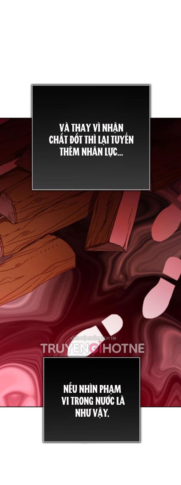 tôi muốn trở thành cô ấy dù chỉ là một ngày chapter 138.2 43