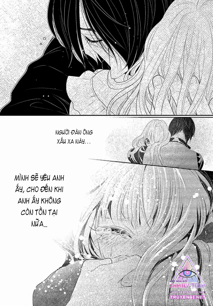 koi to dangan - người tình nguy hiểm chapter 7 39