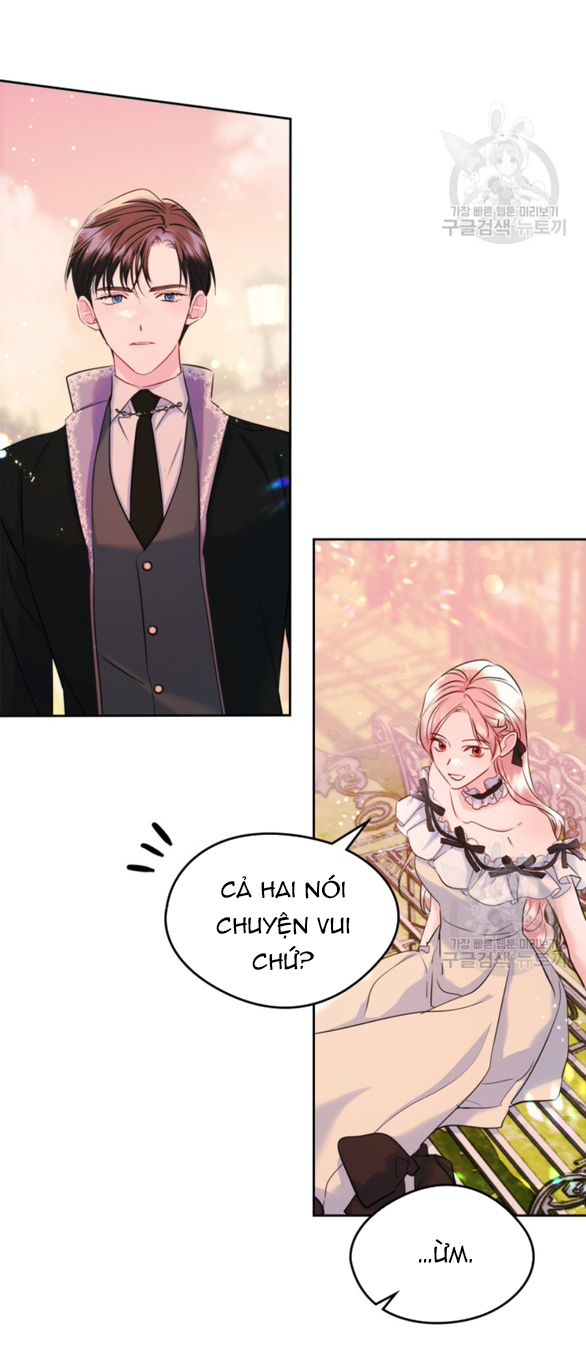 tôi đã trở thành bạn gái của nam chính chapter 33.2 18