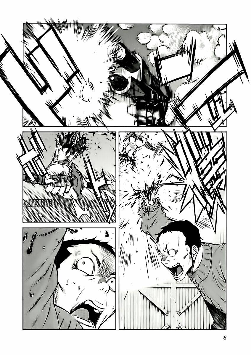 trash. chapter 33 11