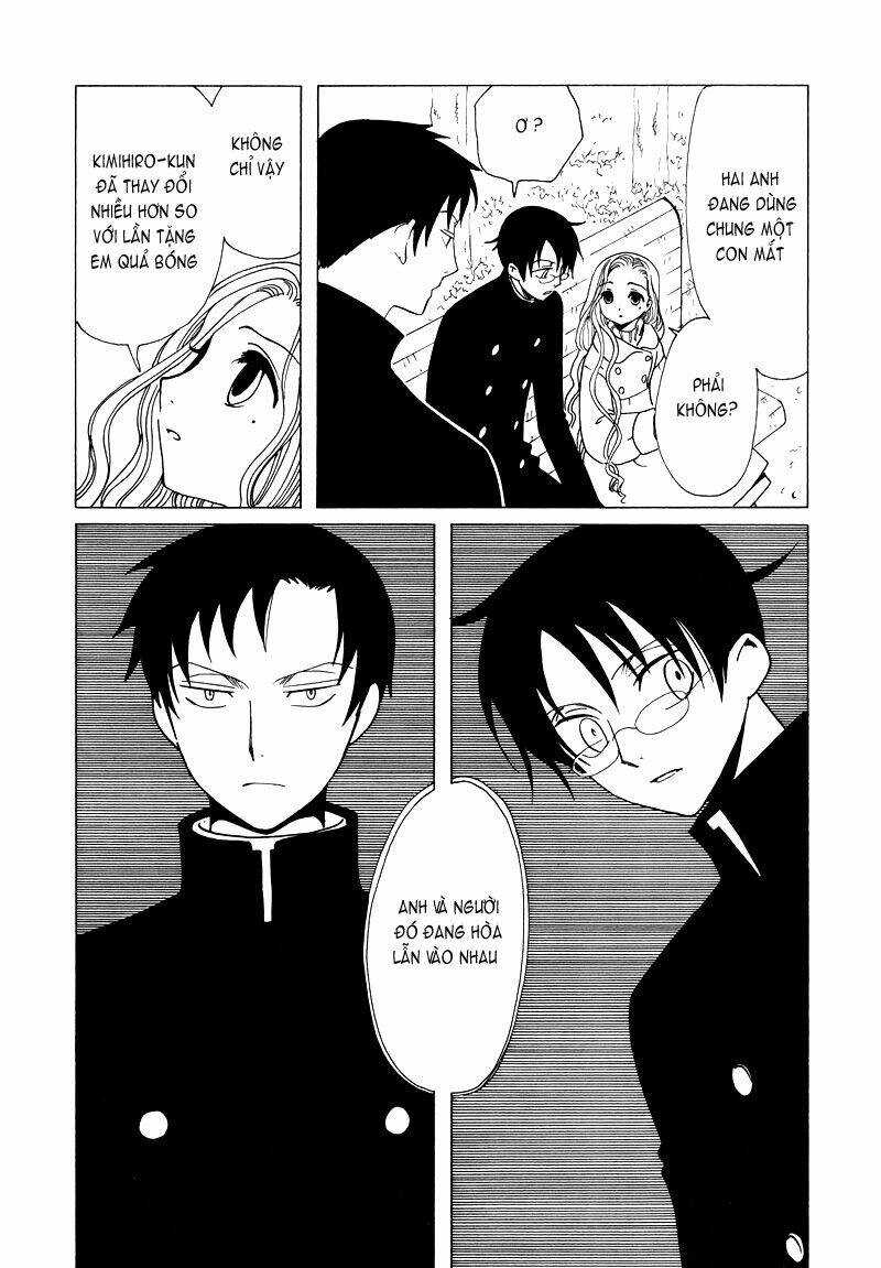 xxxholic - hành trình bí ẩn chapter 71 17