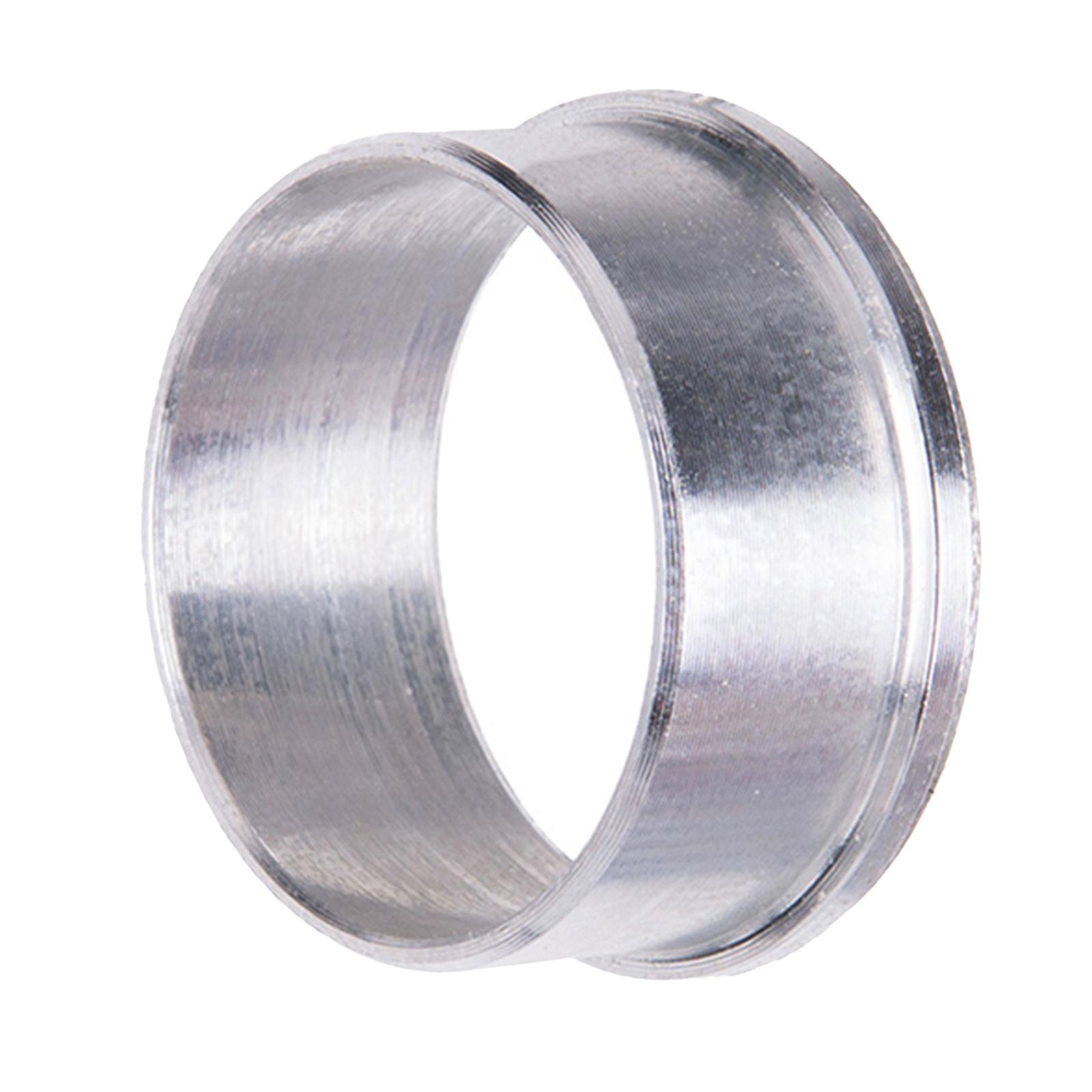 Bike Bottom Bracket Adapter, Small Aluminium Alloy Bearing Bottom Bike Crank Set BB Wave Spring Washer Bicycle Part