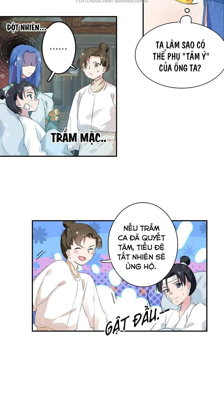 lục tích ma yểm chapter 11 8