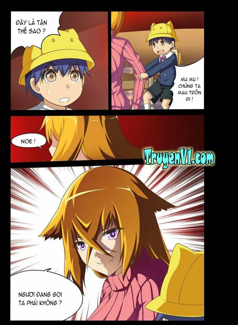 world of super sand box chapter 34 14