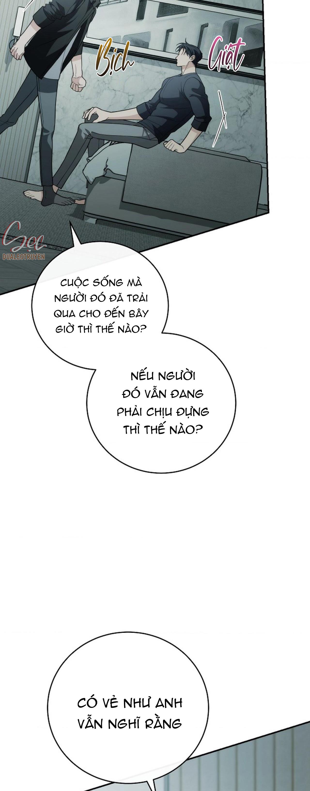 (abo)mối quan hệ không hoàn chỉnh chapter 22 8