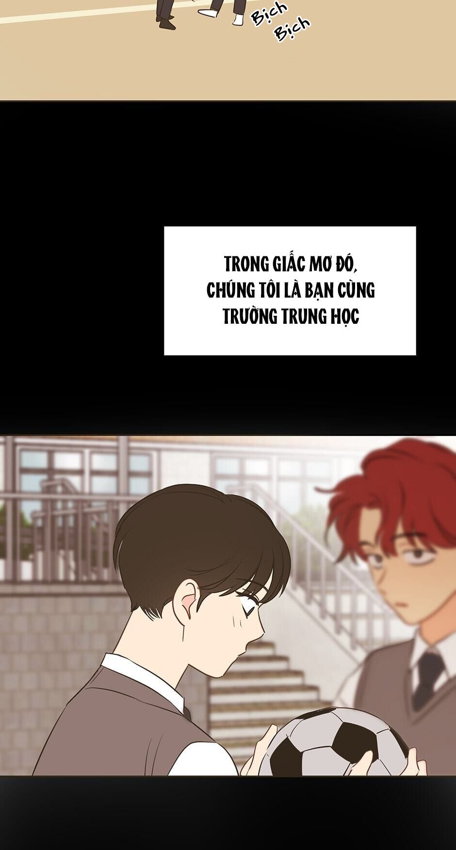 chỉ là giấc mơ thôi phải không? chapter 19 71