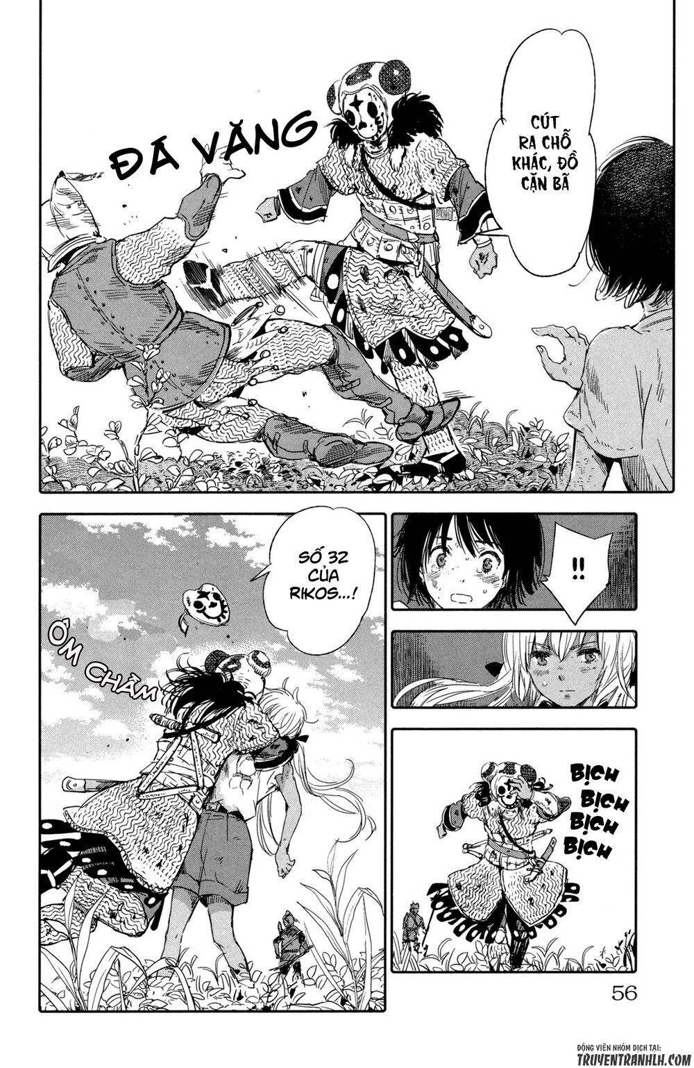 children of the whales chapter 6 5