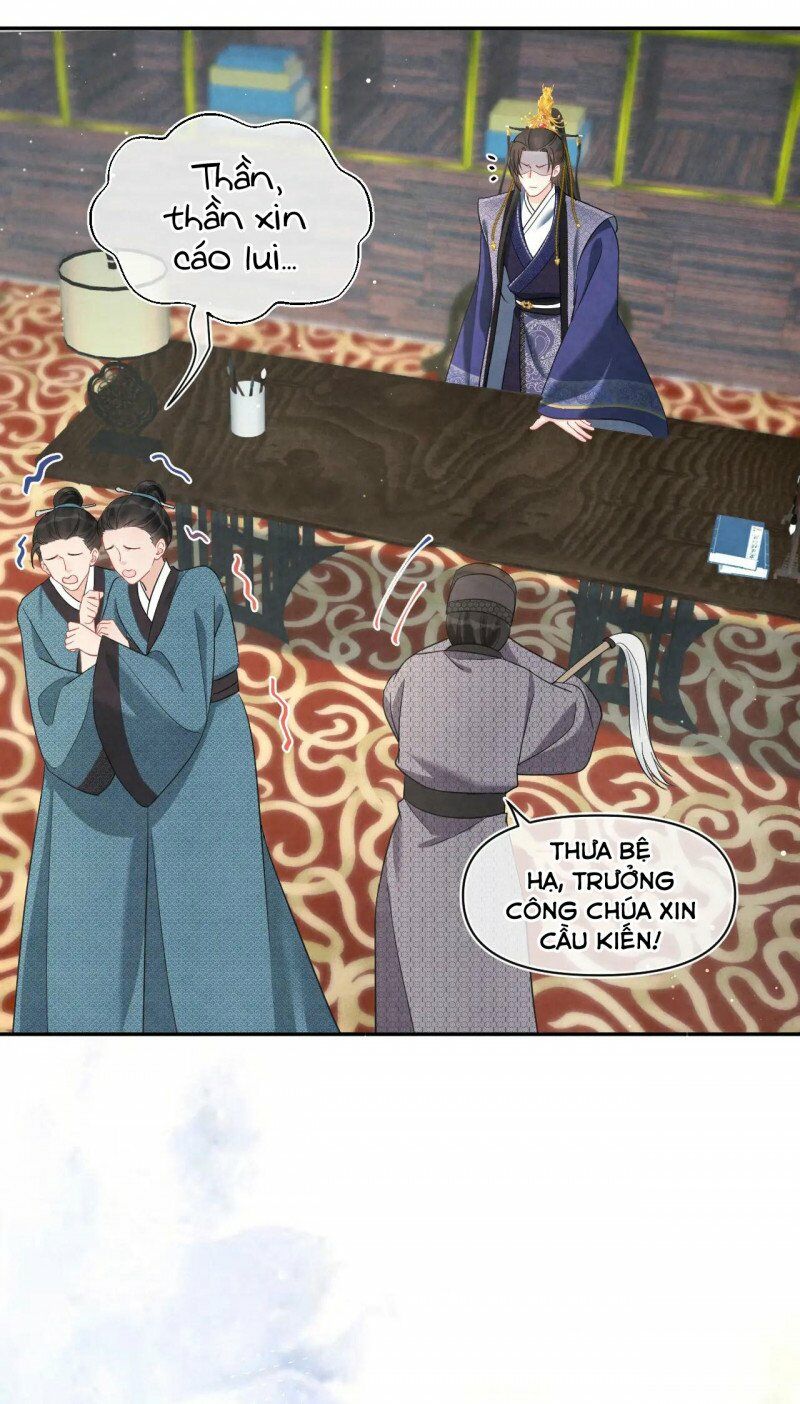 nhóc con giao nhân ba tuổi rồi chapter 29 5