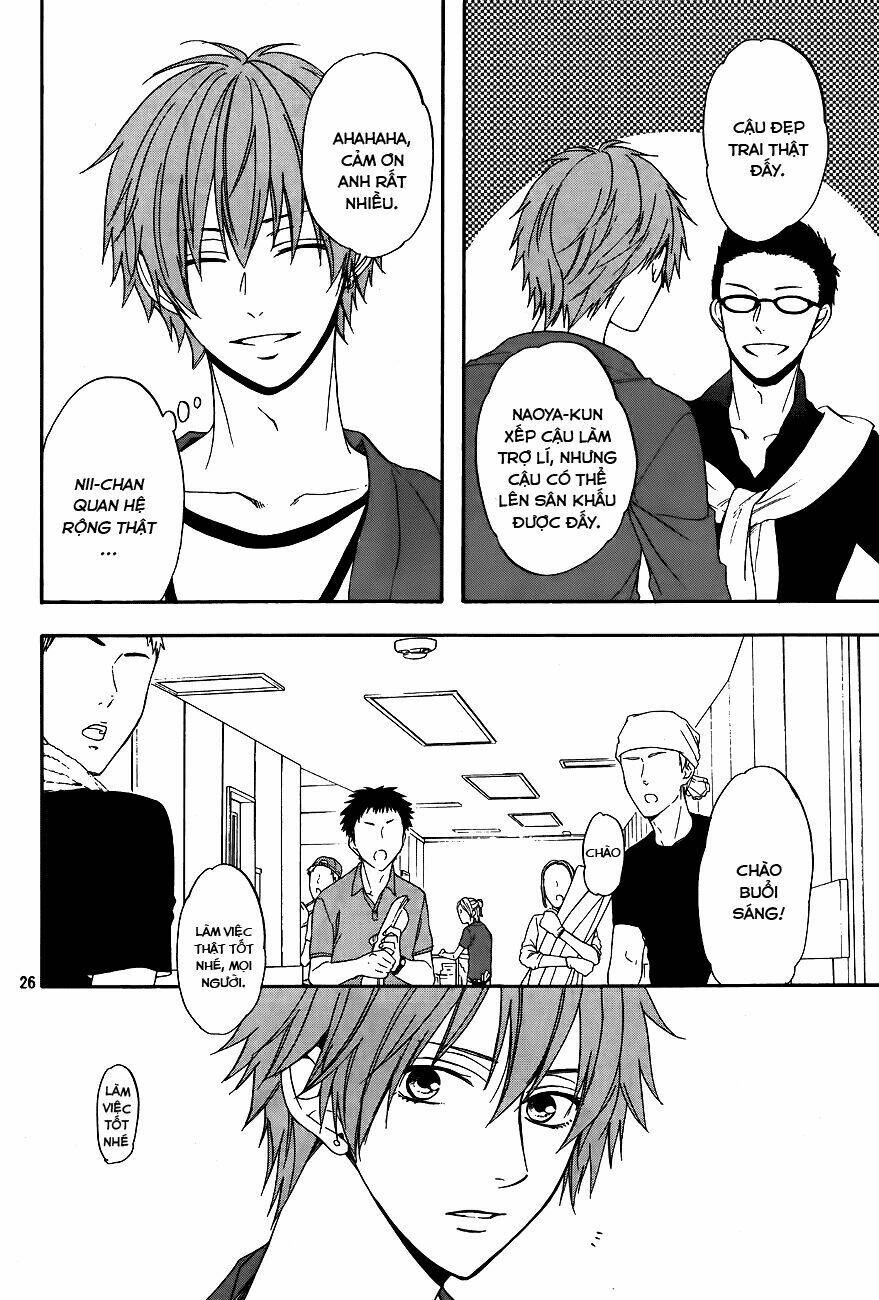 Usotsuki Boyfriend Chapter 6 - Trang 9