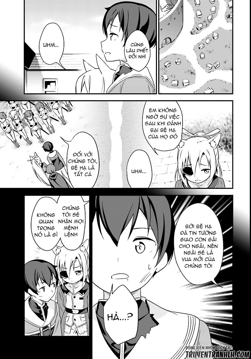 butsuri-san de musou shitetara motemote ni narimashita chapter 6 25