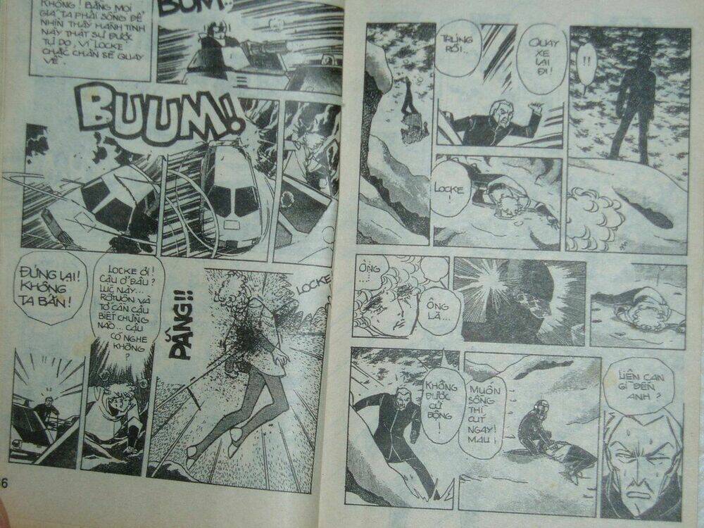 siêu nhân locke chapter 3 18