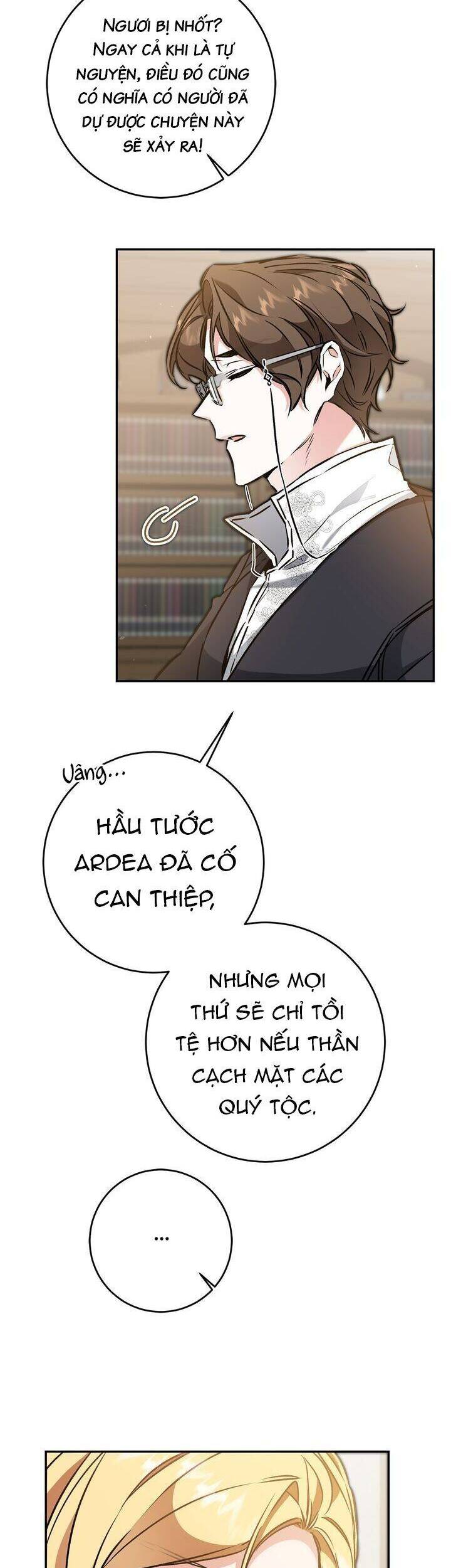 tôi trở thành hoàng đế bạo chúa trong tiểu thuyết chapter 89 19