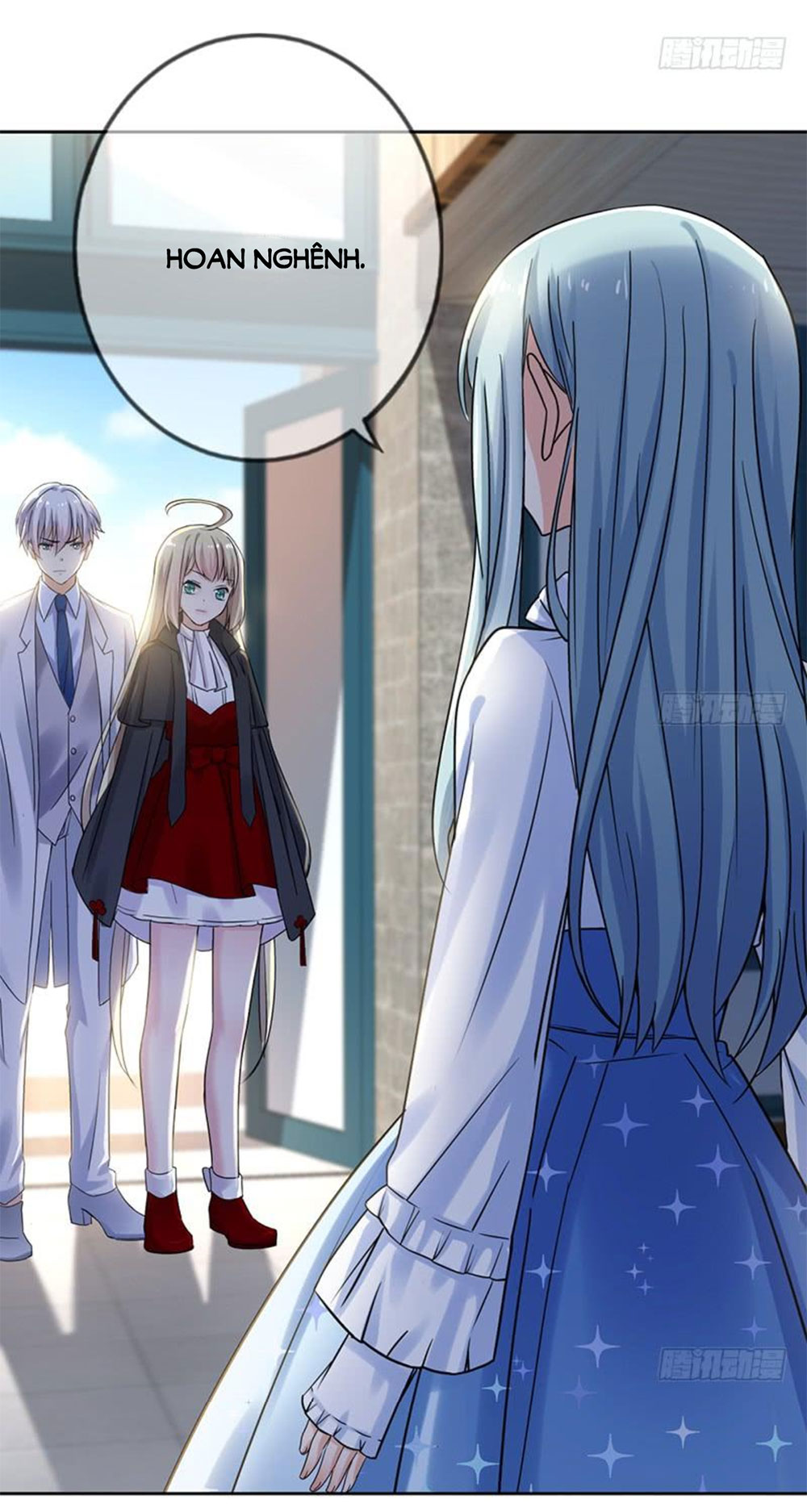 nhật ký dạy dỗ của gia tộc đáng yêu chapter 66 2