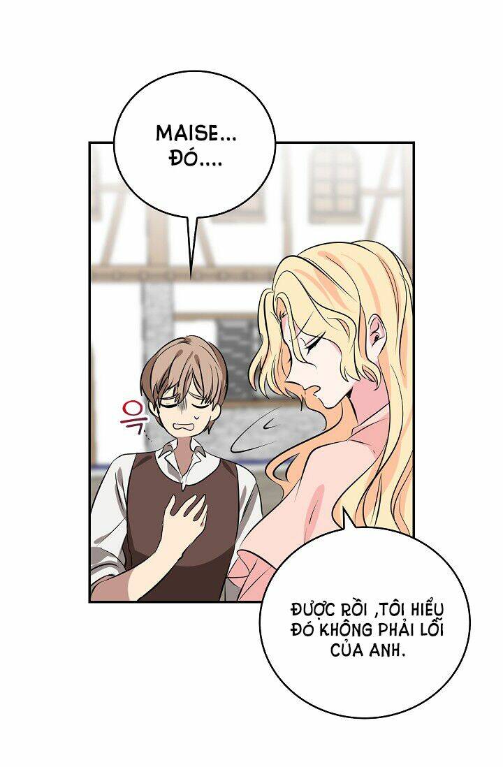 tôi là bạn gái cũ của một người lính chapter 3 14