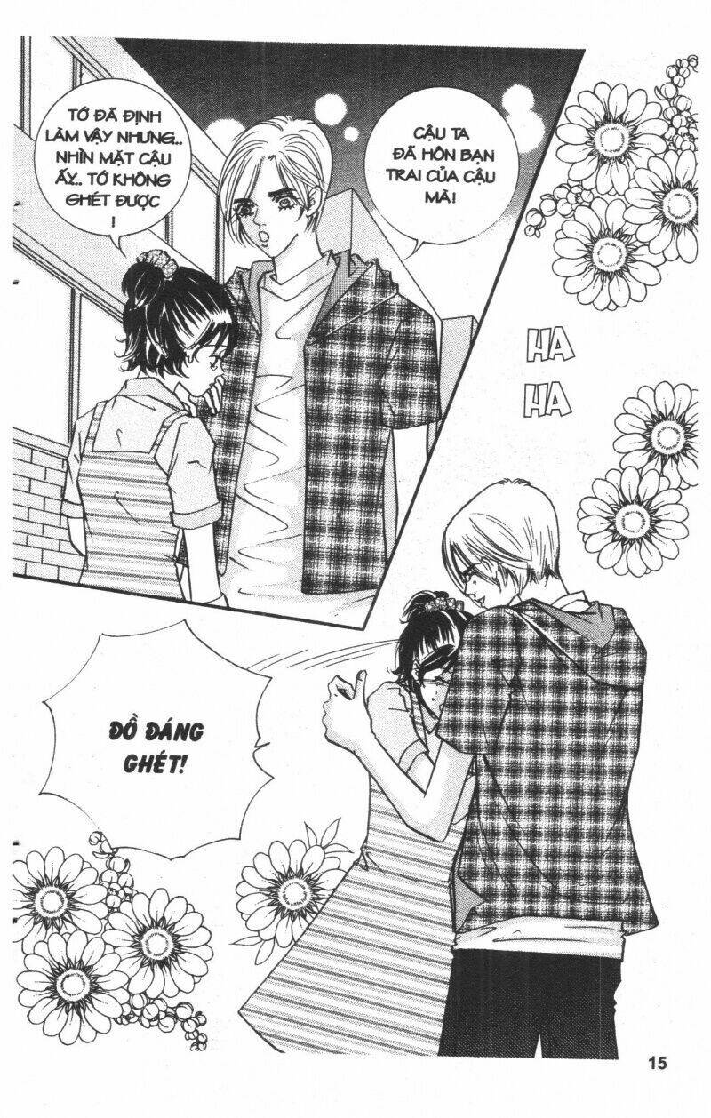 ô la la trớ trêu chapter 7 16