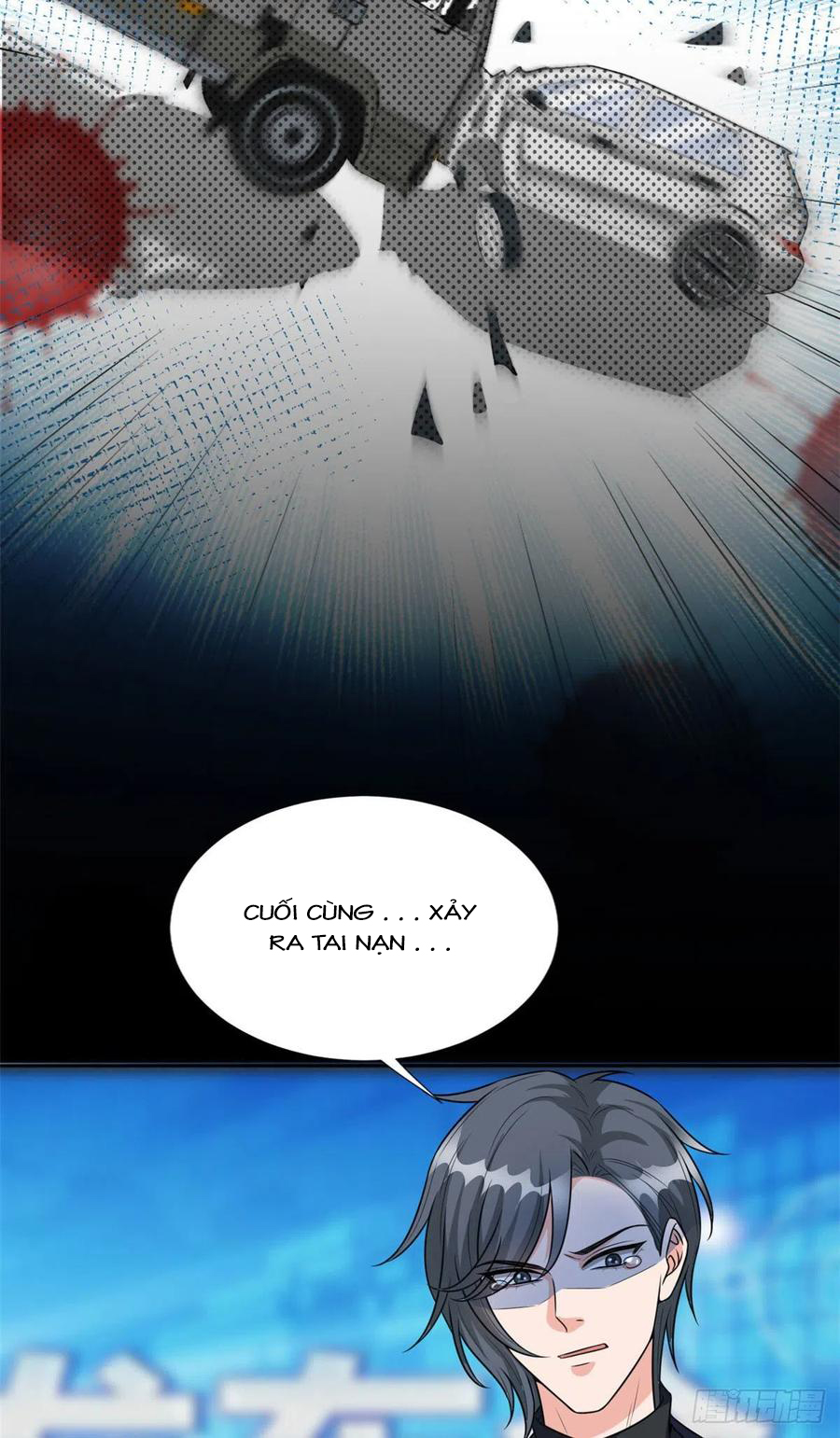 thí hôn lão công, cần giúp sức chapter 350 5