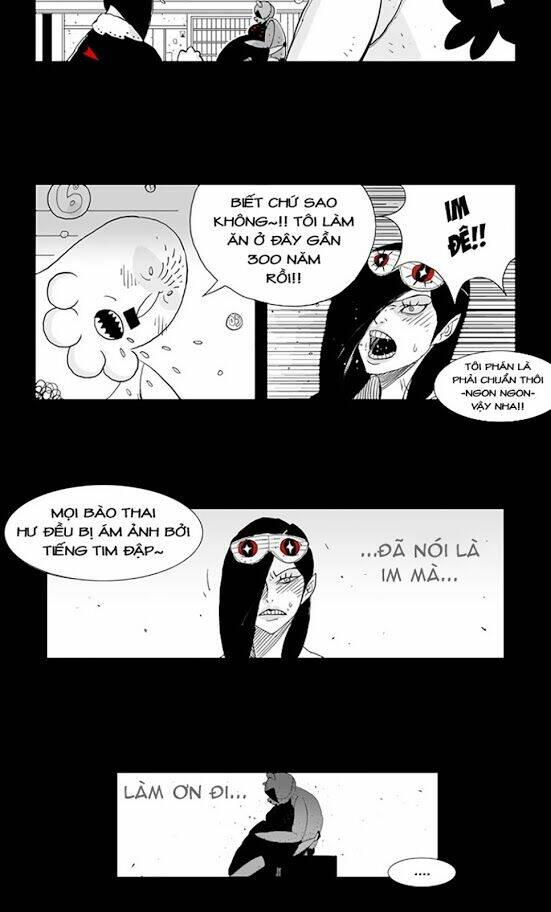 hành trình thoát khỏi địa ngục chapter 32 5