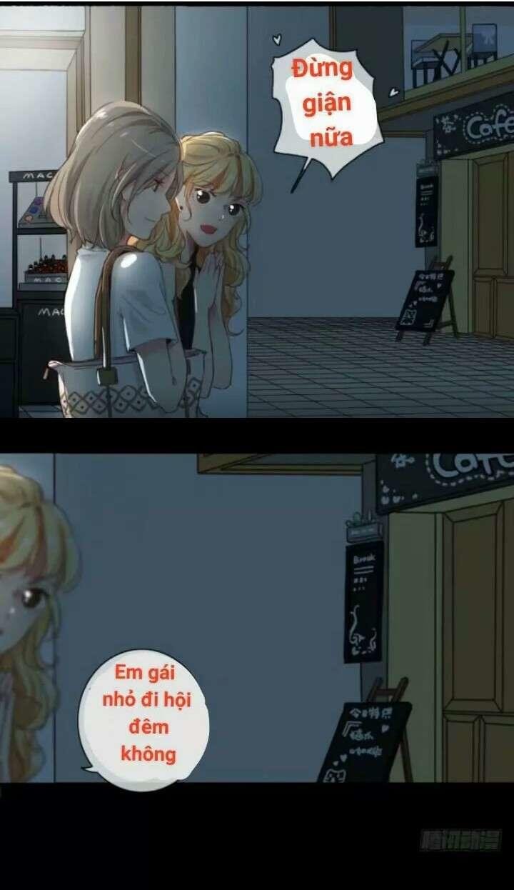 lời thì thầm chapter 2 4