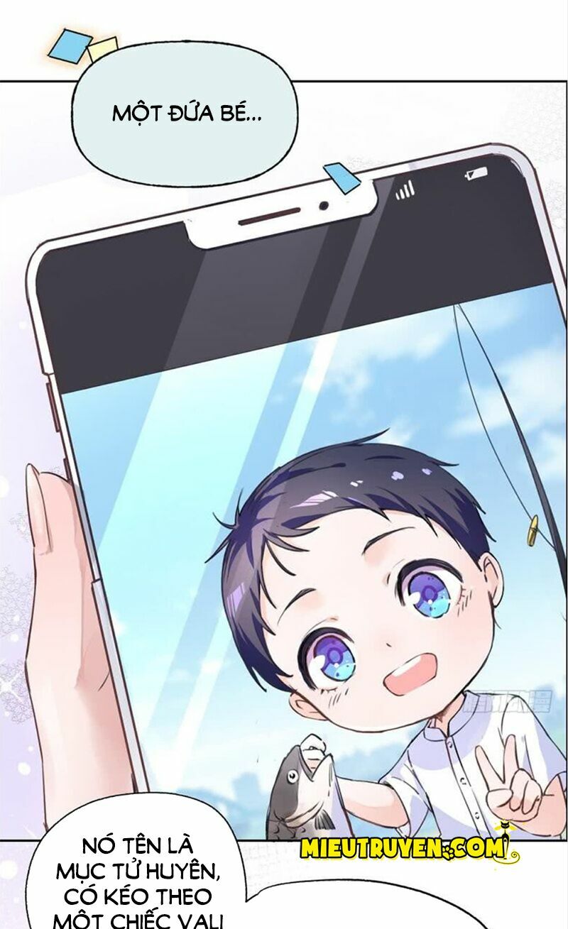 baba đẹp trai trên trời rơi xuống chapter 2 6