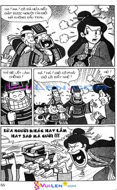 thần đồng đất việt chapter 152 63