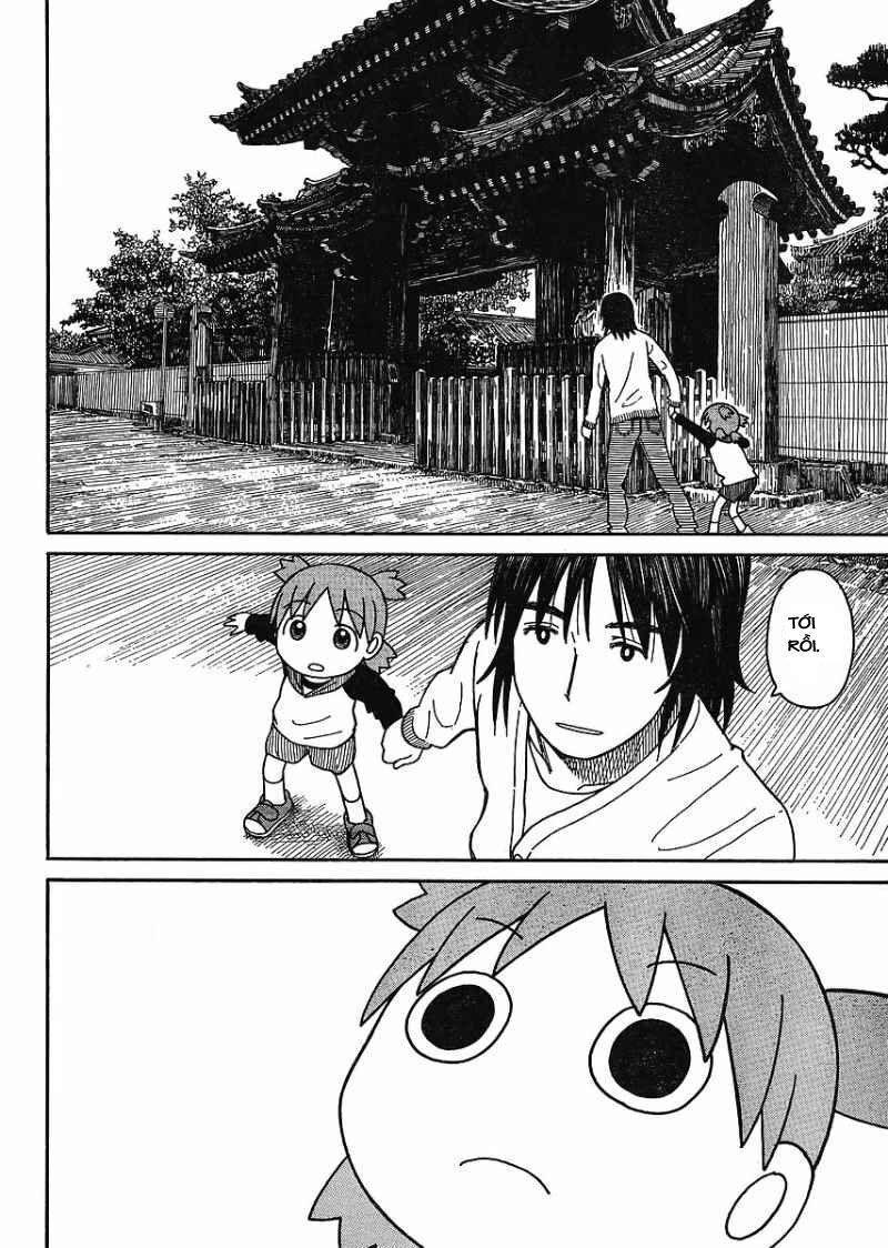 yotsubato! chapter 68 20