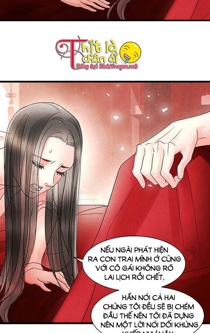 đêm dục vọng (full) chapter 9 14