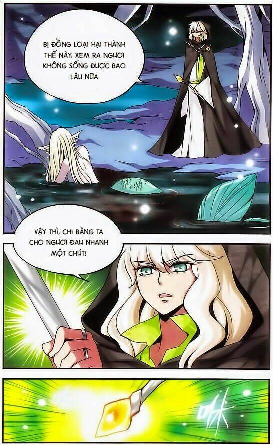 cố lên nào, đại ma vương! chapter 97 4