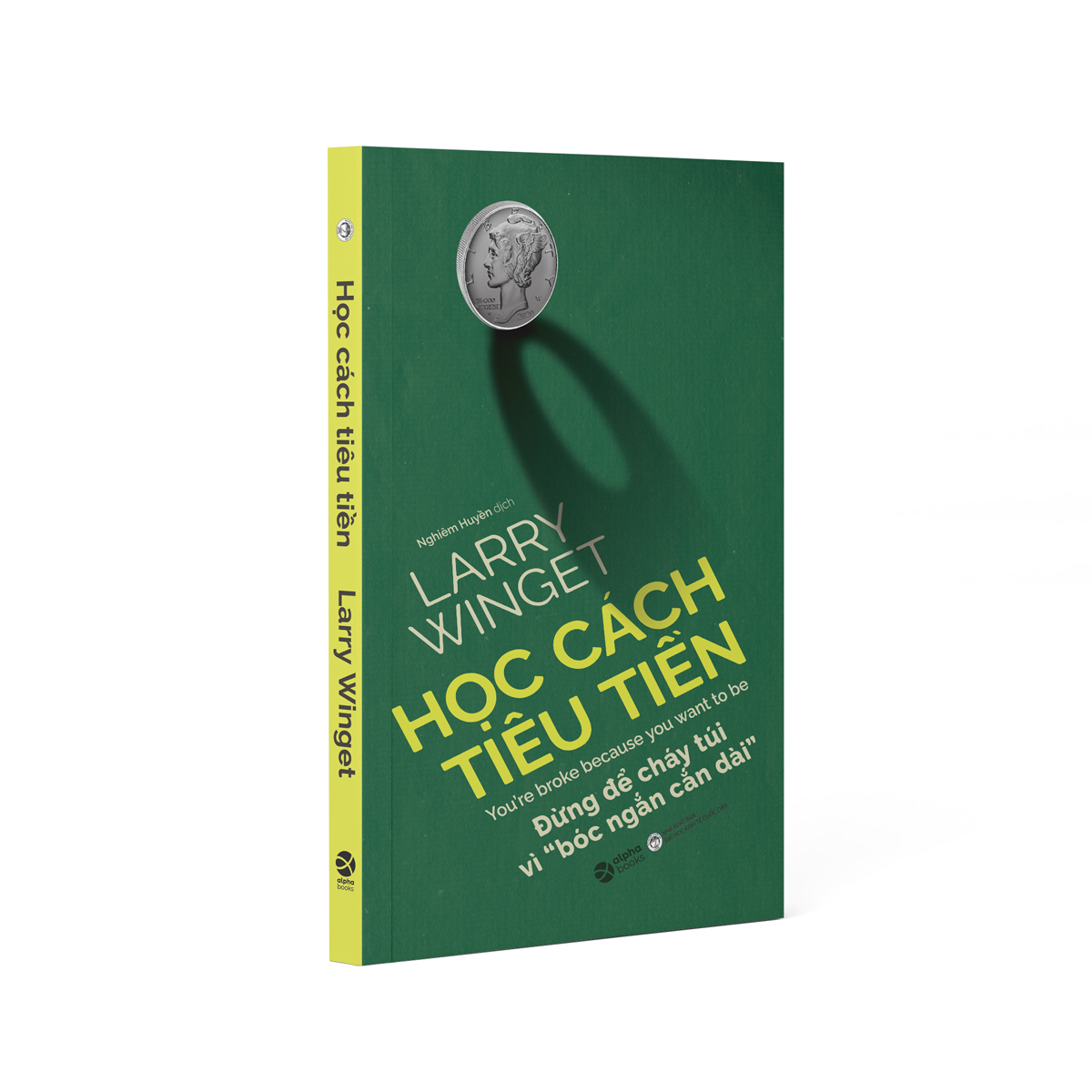 Sách - Học Cách Tiêu Tiền 119K