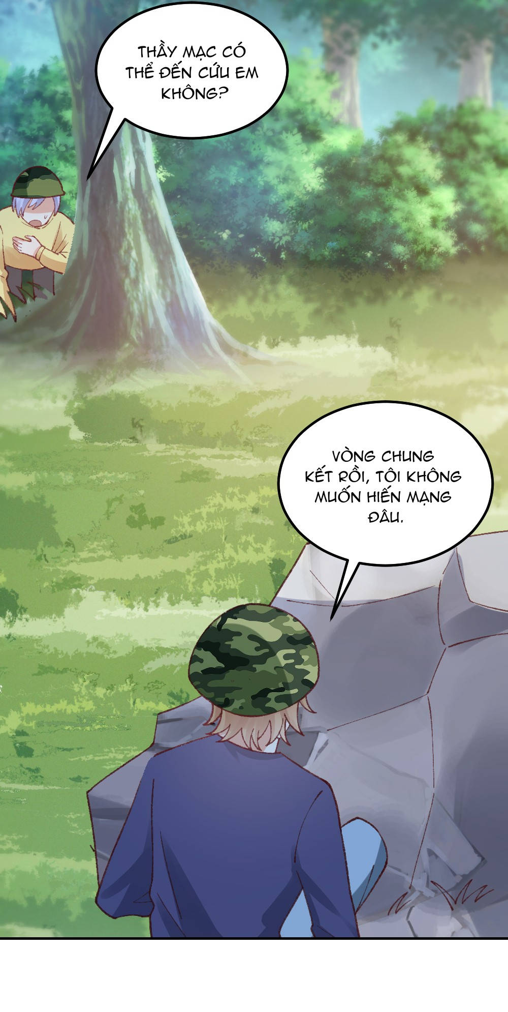 thân là quỷ súc up, tôi bị ảnh đế nhìn trúng rồi chapter 35 6