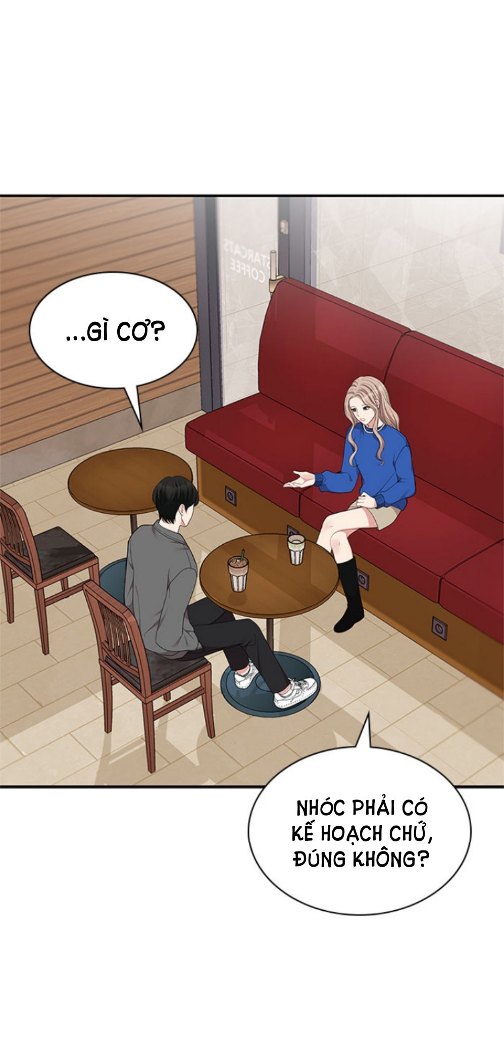 gửi em người đánh cắp những vì sao - to you who swallowed a star chapter 29.1 7