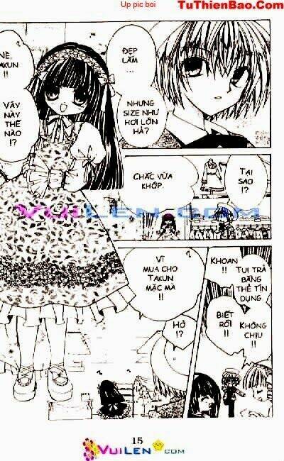 viên ngọc nhiệm màu chapter 6 16