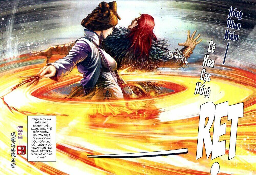 ôn thuỵ an quần hiệp truyện chapter 61 31