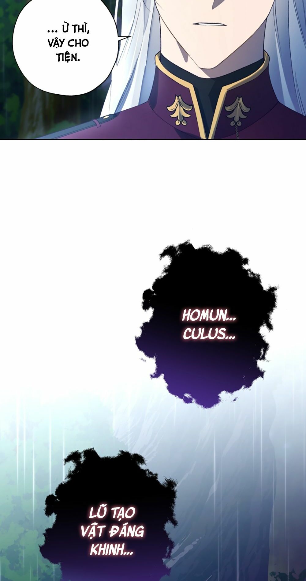 công chúa khắc dấu lên kẻ phản nghịch chapter 45 54