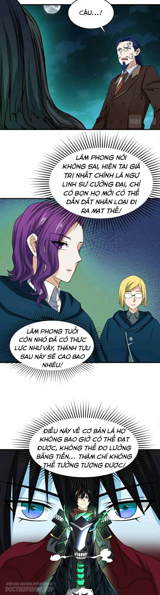 toàn cầu quỷ dị thời đại chapter 26 10