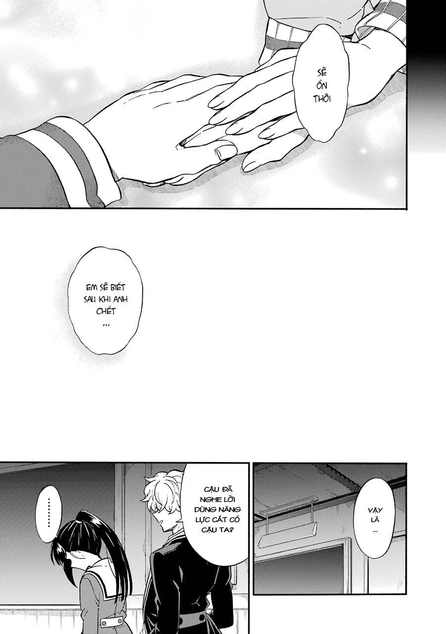 nana vô năng chapter 30 20