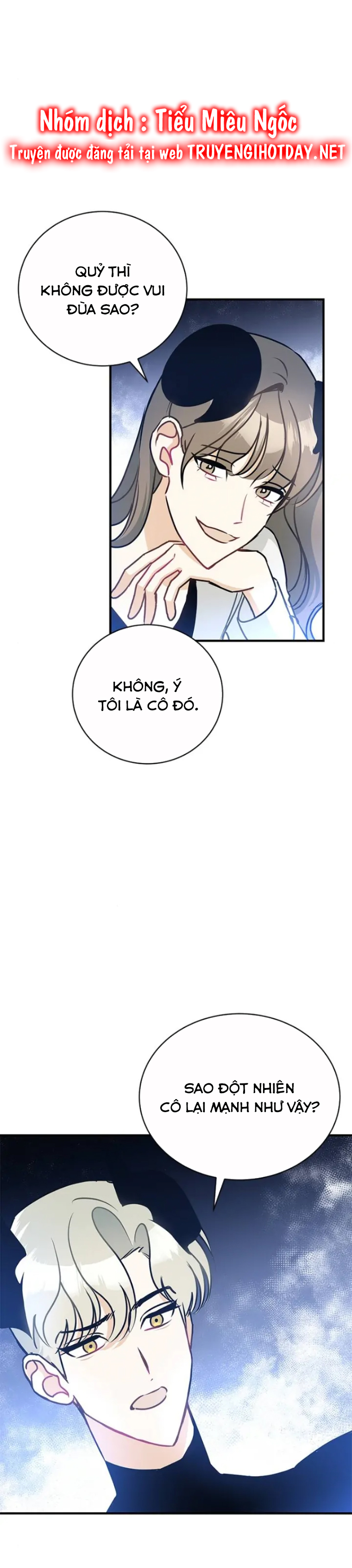 nụ hôn của tên ác ma chapter 19 8