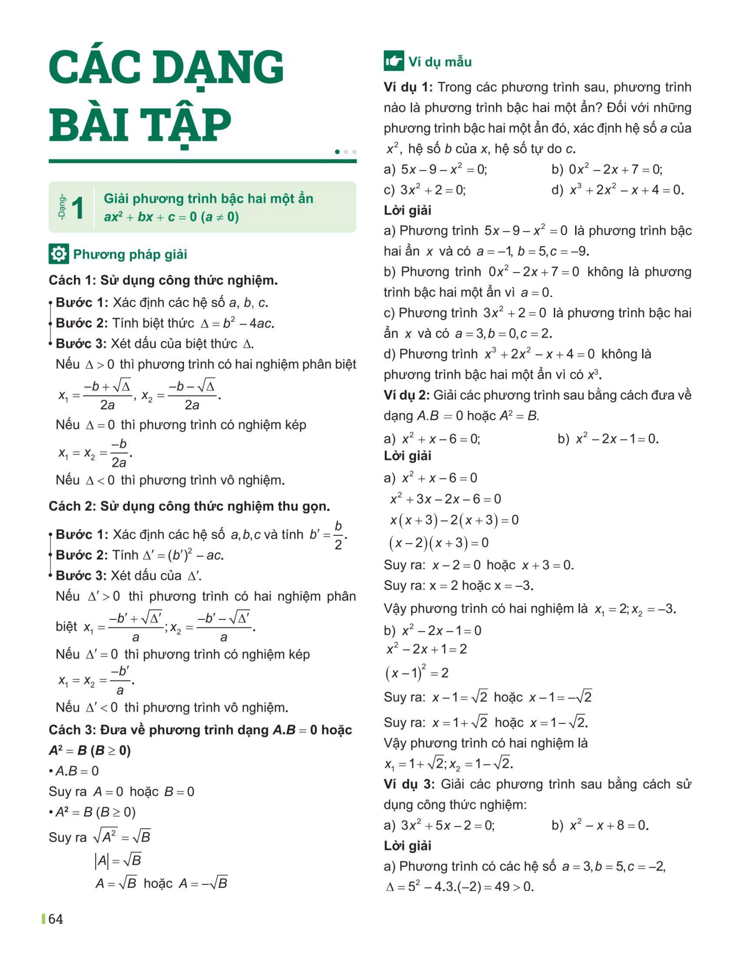 Đột Phá Tư Duy Toán 9 Tập 2 - Bản Quyền