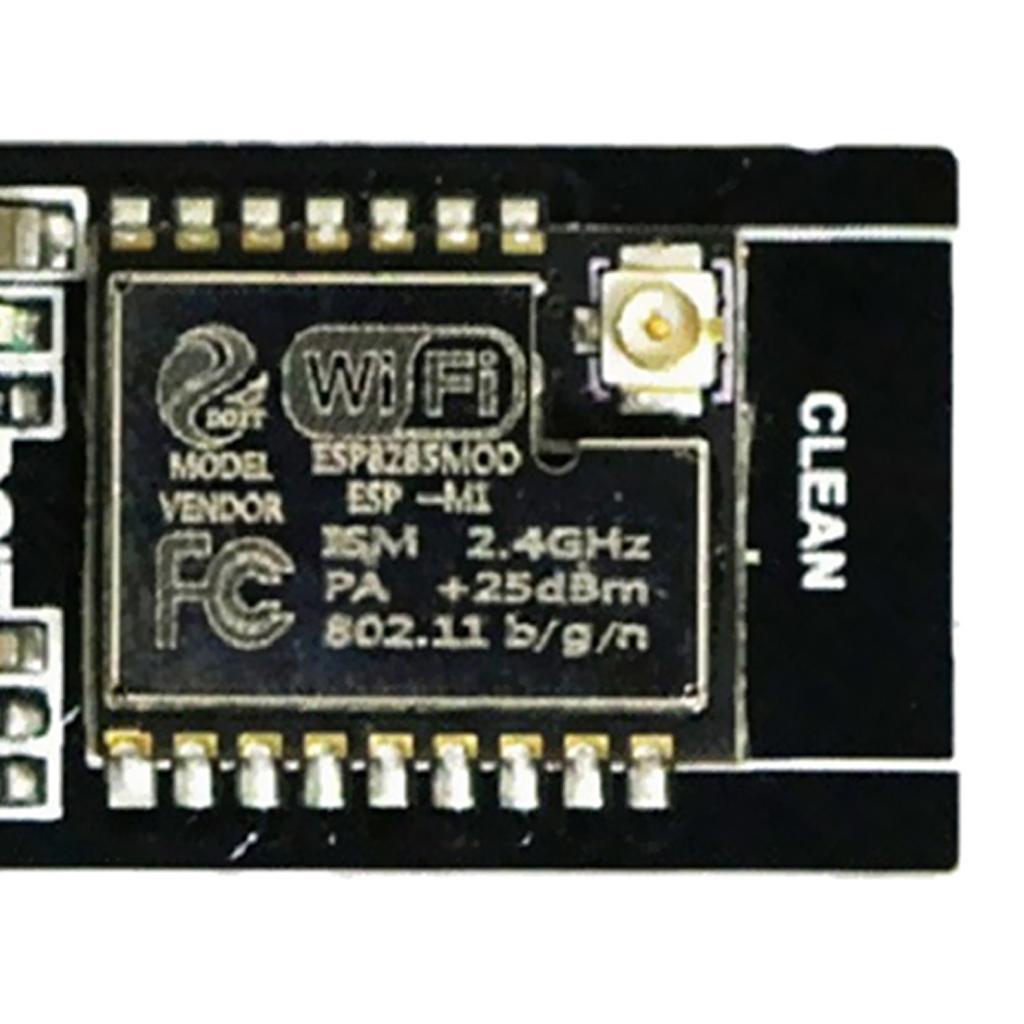 Smart ESP8285 ESP-M1 TTL to WIFI Serial Module Transceiver For