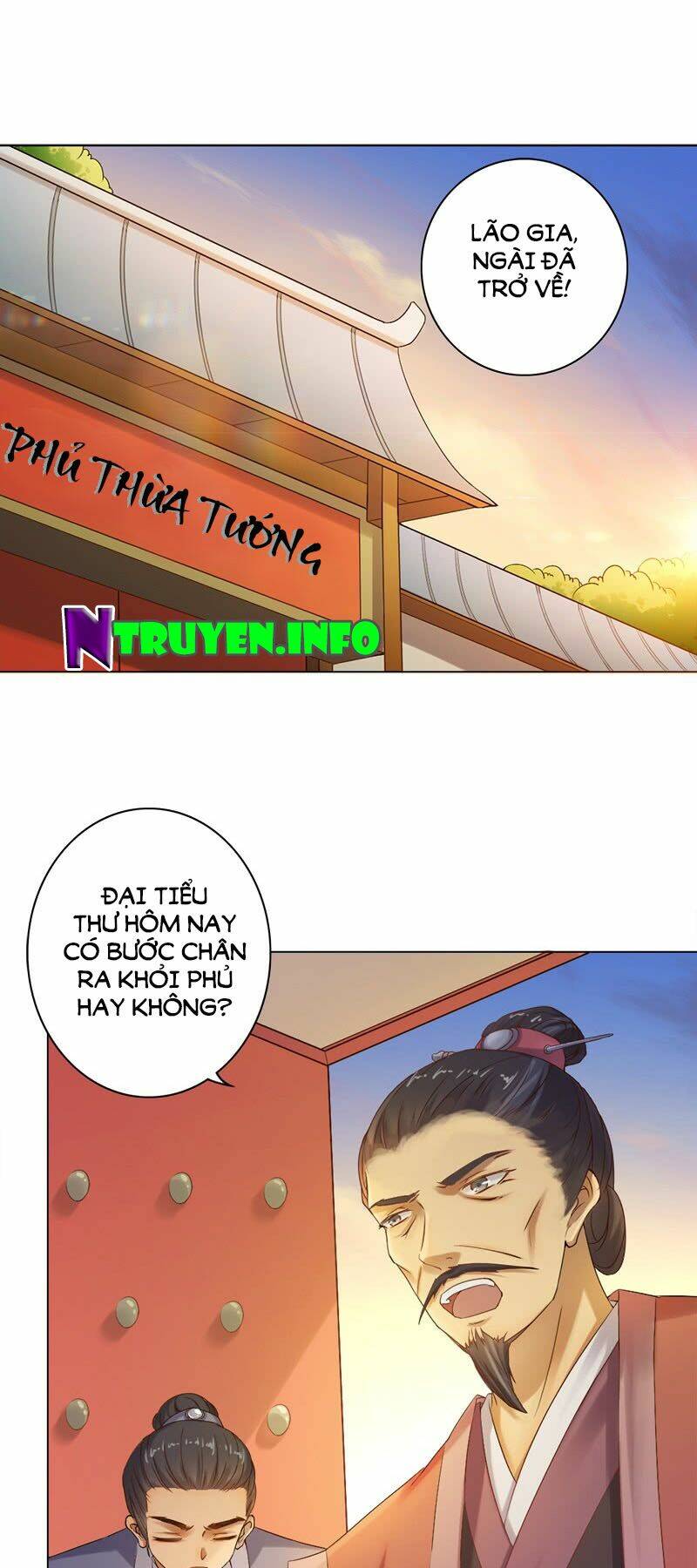 khuynh thế độc phi chapter 46 23