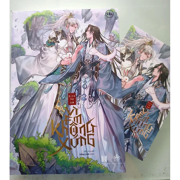 Sách Vì Em Không Xứng - Tập 2