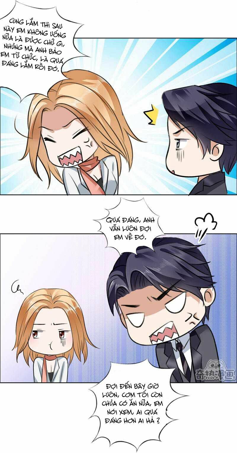 độc sủng kiều thê của bá đạo tổng tài chapter 19 4