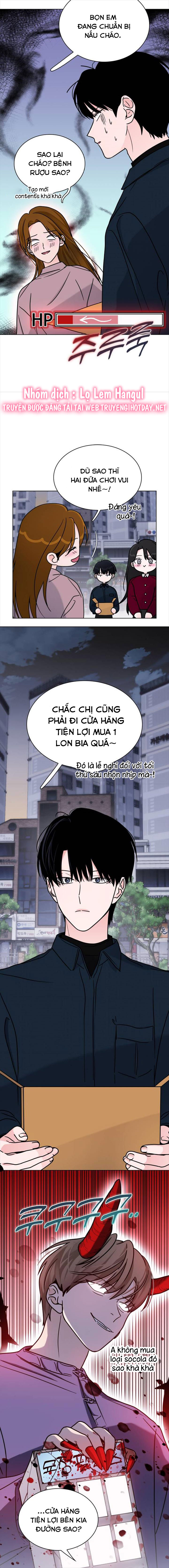kiss trước khi ngủ nào chapter 22 4