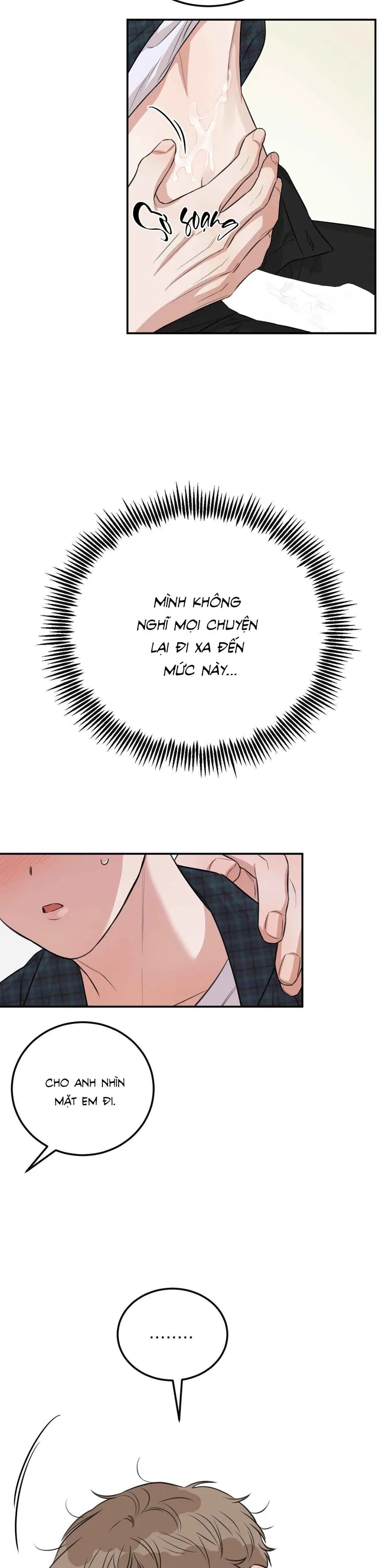 nghịch lý bánh sandwich chapter 7 17